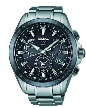 Pánske hodinky SEIKO SSE045J1