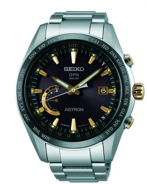 Pánske hodinky SEIKO SSE087J1