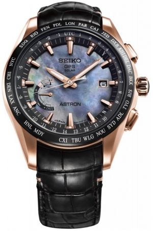 Pánske hodinky SEIKO SSE105J1