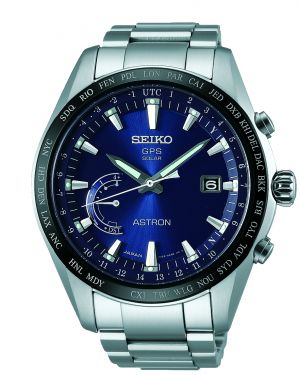 Pánske hodinky SEIKO SSE109J1
