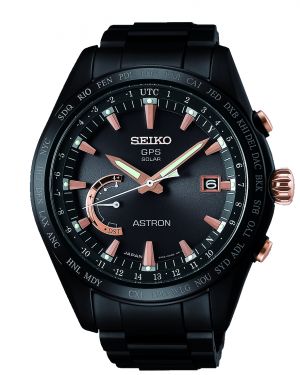 Pánske hodinky SEIKO SSE113J1