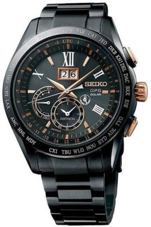 Pánske hodinky SEIKO SSE141J1