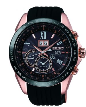 Pánske hodinky SEIKO SSE153J1