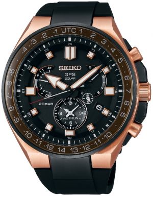 Pánske hodinky SEIKO SSE170J1