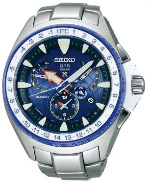Pánske hodinky SEIKO SSF001J1