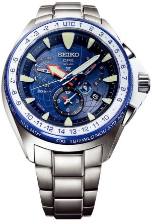 SEIKO SSF001J1