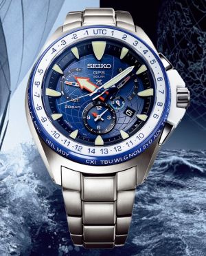 SEIKO SSF001J1