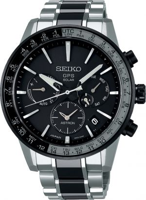 Pánske hodinky SEIKO SSH011J1