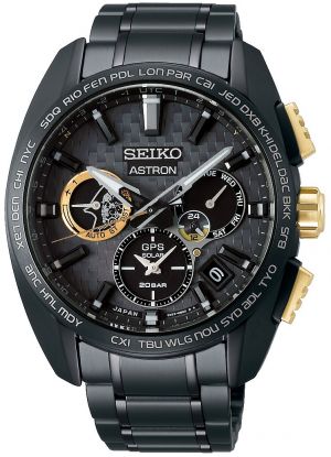 Pánske hodinky SEIKO SSH097J1