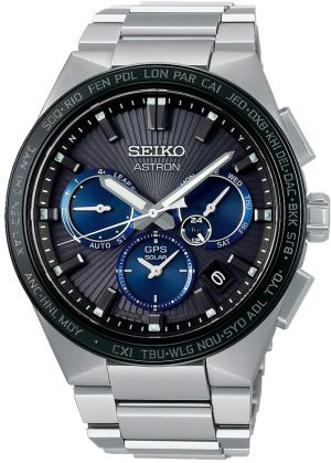Pánske hodinky SEIKO SSH119J1