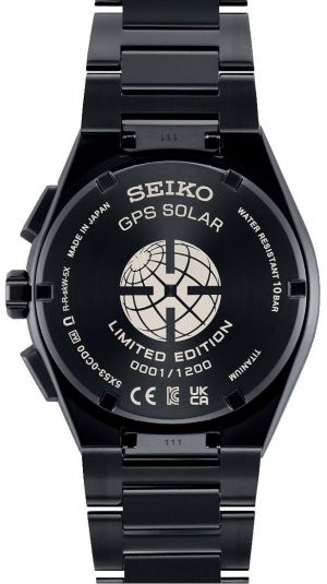 SEIKO SSH137J1