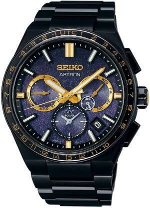 Pánske hodinky SEIKO SSH145J1