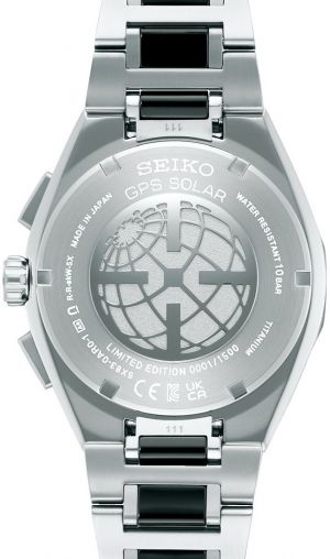 SEIKO SSH180J1