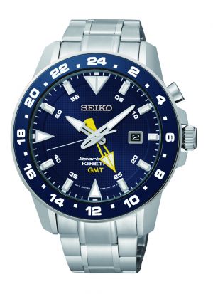 Pánske hodinky SEIKO SUN017P1