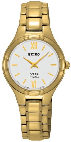 Dámske hodinky SEIKO SUP282P1