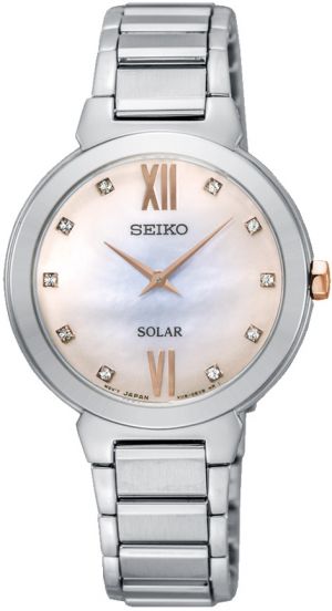 Dámske hodinky SEIKO SUP381P1