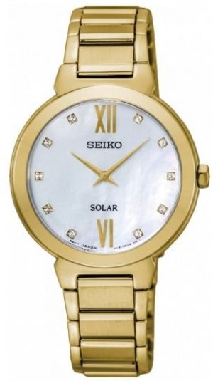 Dámske hodinky SEIKO SUP384P1