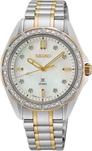 Dámske hodinky SEIKO SUR622J1