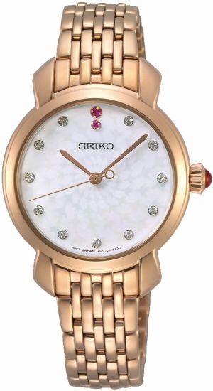Dámske hodinky SEIKO SUR624P1
