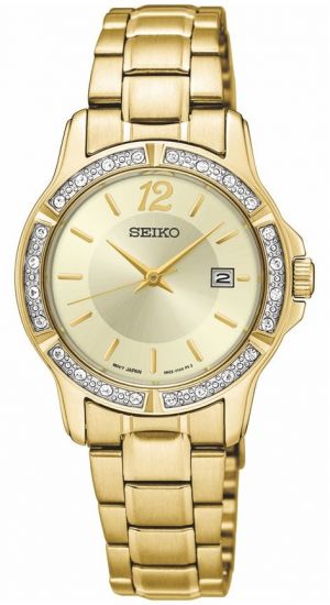 Dámske hodinky SEIKO SUR714P1