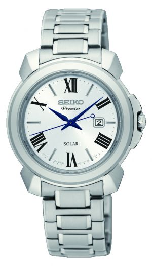 Dámske hodinky SEIKO SUT321P1