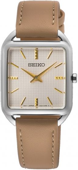 Dámske hodinky SEIKO SWR089P1