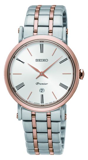Dámske hodinky SEIKO SXB430P1