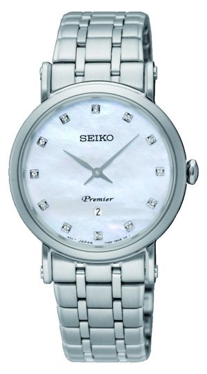 Dámske hodinky SEIKO SXB433P1