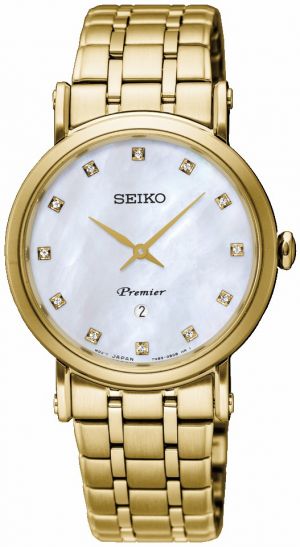 Dámske hodinky SEIKO SXB434P1