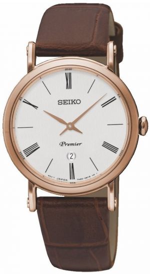 Dámske hodinky SEIKO SXB436P1