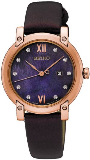 Dámske hodinky SEIKO SXDG88P1