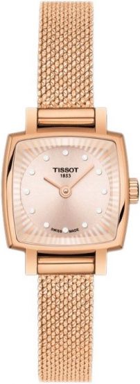 Dámske hodinky TISSOT T058.109.33.456.00