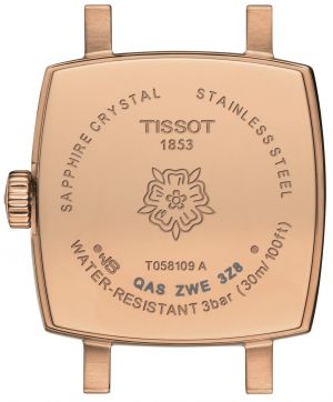 TISSOT T058.109.36.031.01