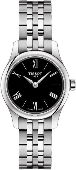 Dámske hodinky TISSOT T063.009.11.058.00