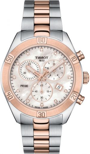 Dámske hodinky TISSOT T101.917.22.116.00