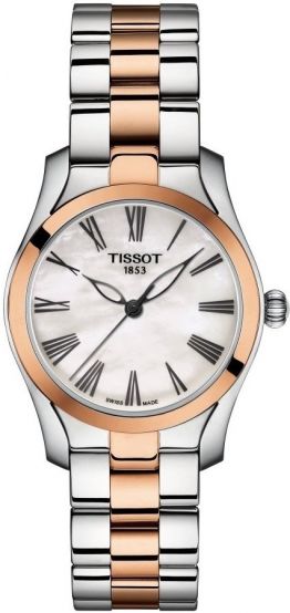 Dámske hodinky TISSOT T112.210.22.113.01