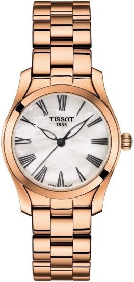 Dámske hodinky TISSOT T112.210.33.113.00