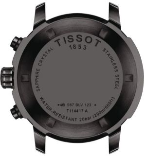 TISSOT T114.417.33.057.00