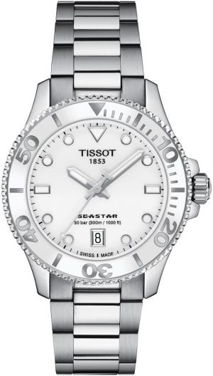 Dámske hodinky TISSOT T120.210.11.011.00