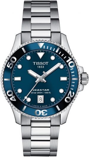 Dámske hodinky TISSOT T120.210.11.041.00