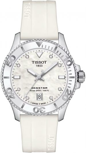 Dámske hodinky TISSOT T120.210.17.116.00