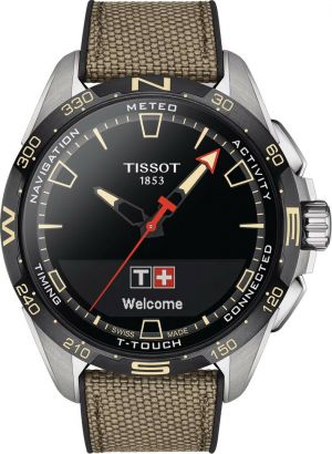 Pánske hodinky TISSOT T121.420.47.051.07
