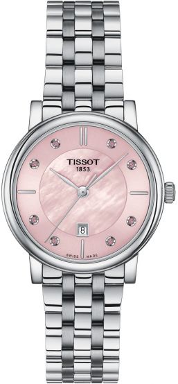 Dámske hodinky TISSOT T122.210.11.159.00