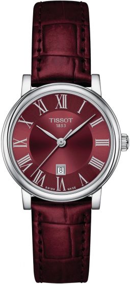 Dámske hodinky TISSOT T122.210.16.373.00