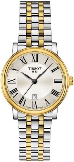 Dámske hodinky TISSOT T122.210.22.033.00