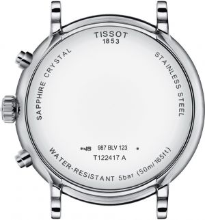 TISSOT T122.417.16.033.00