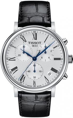 Pánske hodinky TISSOT T122.417.16.033.00