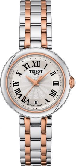 Dámske hodinky TISSOT T126.010.22.013.01