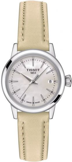 Dámske hodinky TISSOT T129.210.16.111.00