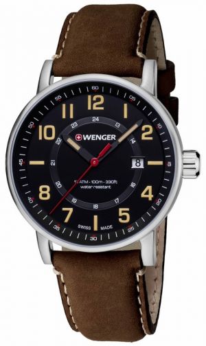 Pánske hodinky WENGER 01.0341.108